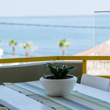 Eftihia By The Sea Ρέθυμνο