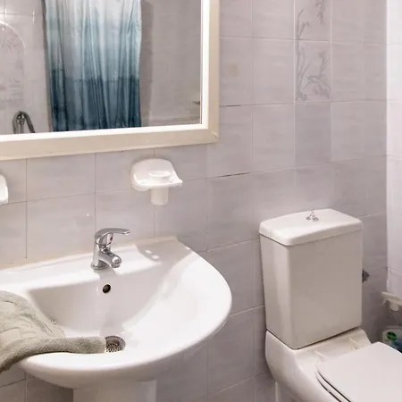 Διαμέρισμα Eftihia By The Sea *