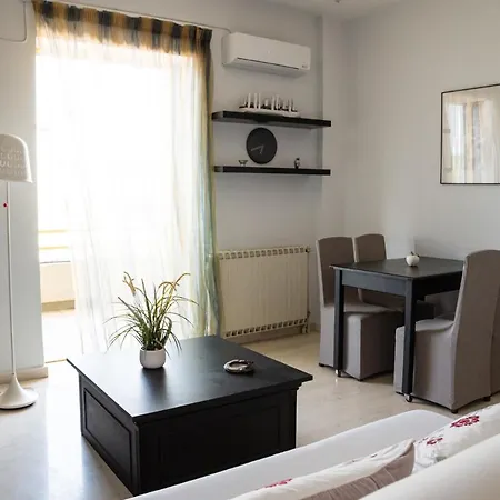 Eftihia By The Sea Apartman Réthimno