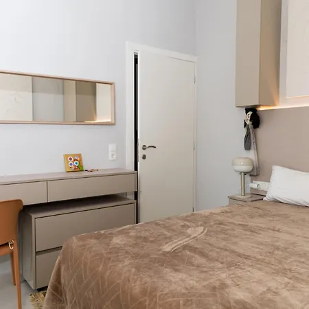 Apartman Eftihia By The Sea