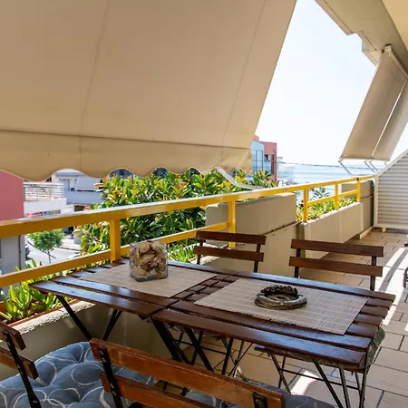 Apartman Eftihia By The Sea *