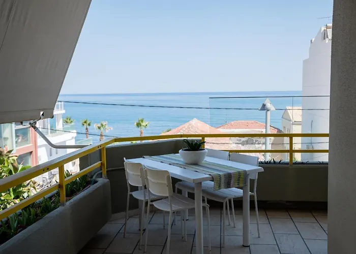 Eftihia By The Sea Apartament Retimno