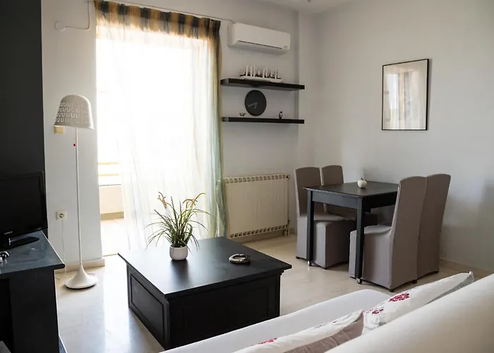 Eftihia By The Sea Apartament Retimno