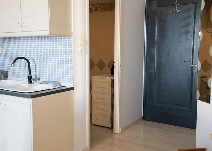 Eftihia By The Sea Apartament Retimno