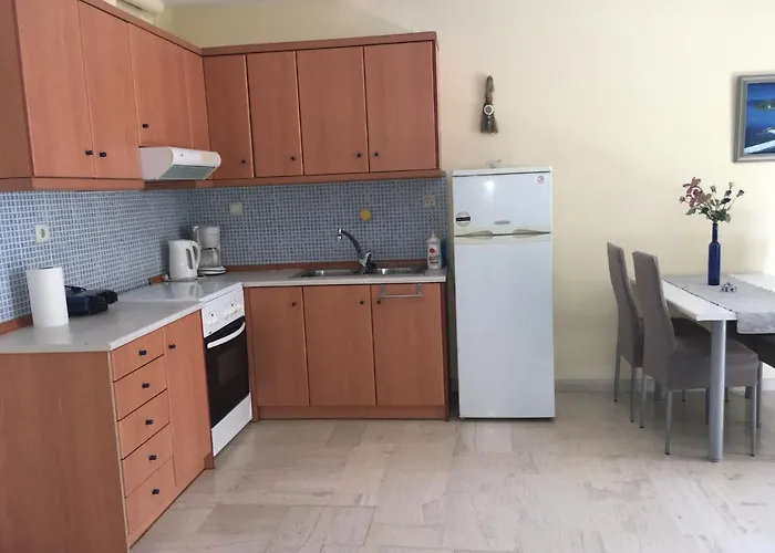Apartament Eftihia By The Sea *