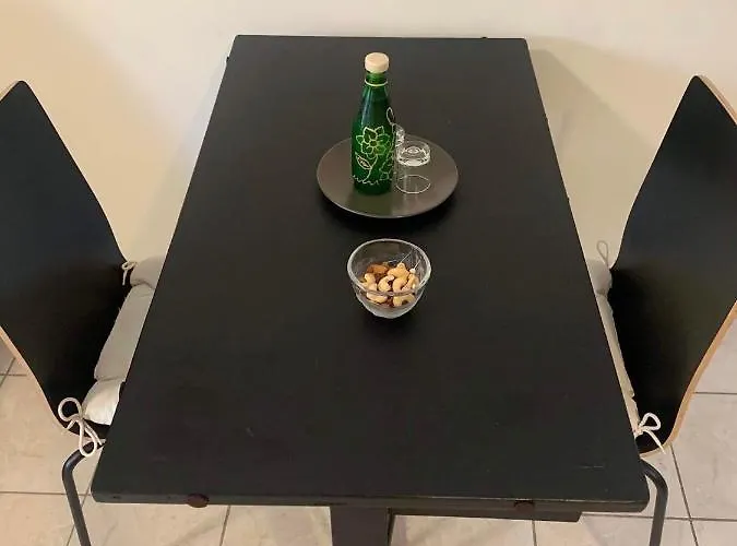 Eftihia By The Sea Apartament *