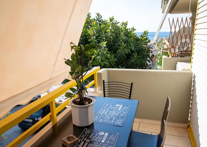 Eftihia By The Sea * Retimno