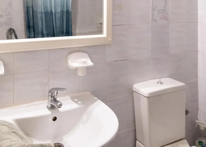 Apartament Eftihia By The Sea *