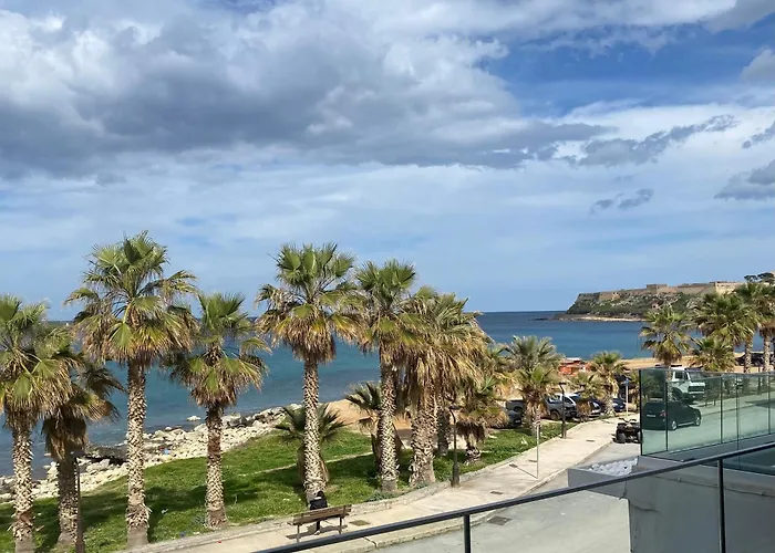 Apartament Eftihia By The Sea