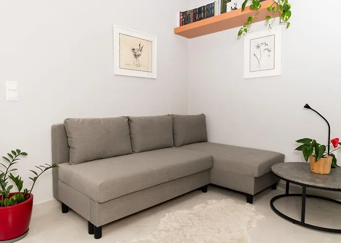 Eftihia By The Sea Apartament