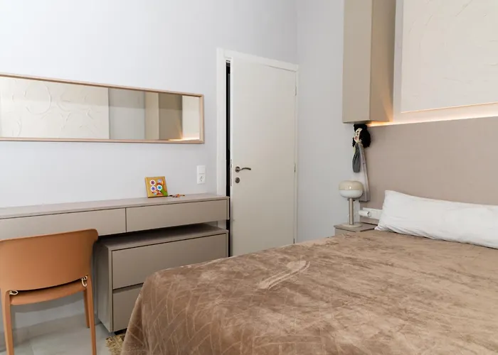 Apartament Eftihia By The Sea