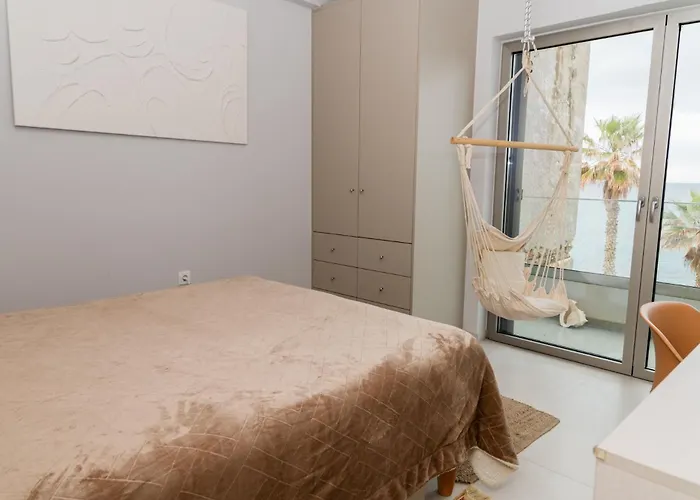 Eftihia By The Sea Apartament *