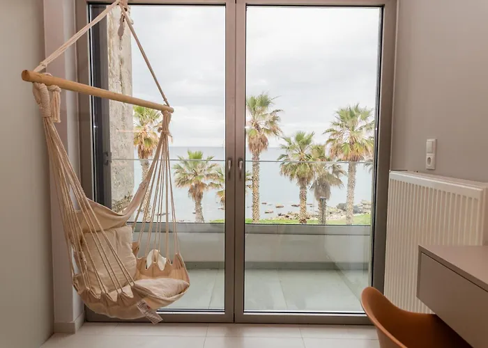 Apartament Eftihia By The Sea *