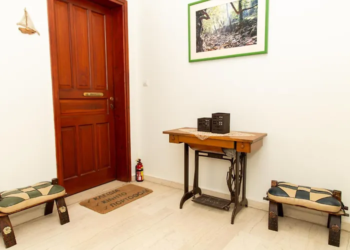 Apartament Eftihia By The Sea Retimno