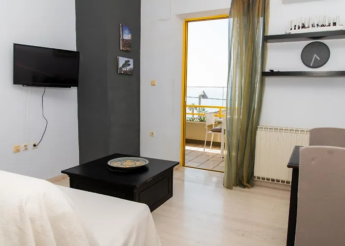 Eftihia By The Sea Apartament