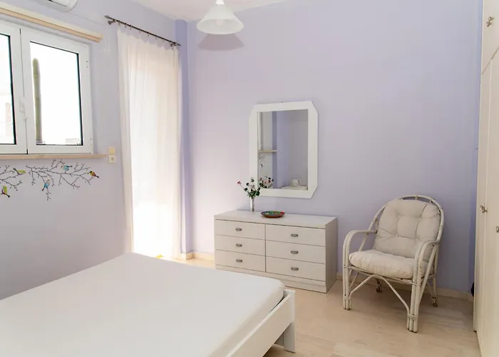 Eftihia By The Sea Apartament