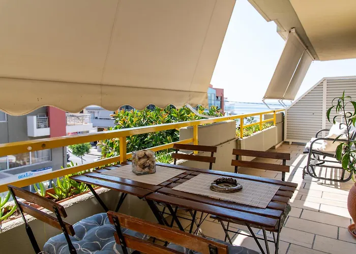 Apartament Eftihia By The Sea *