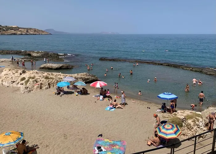 Eftihia By The Sea *