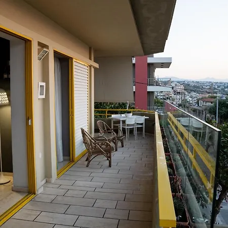 Eftihia Apartment Rethymno (Crete)