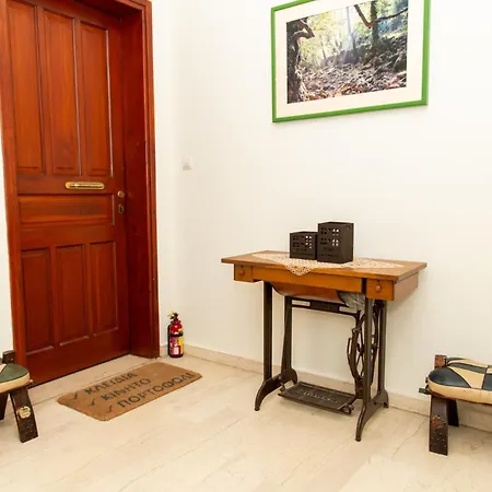 Apartment Eftihia Rethymno (Crete)
