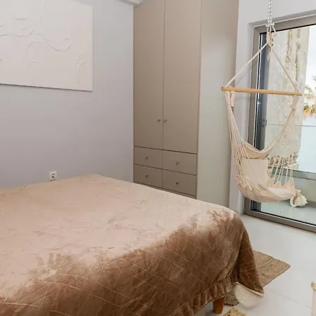 Eftihia By The Sea Апартаменты *