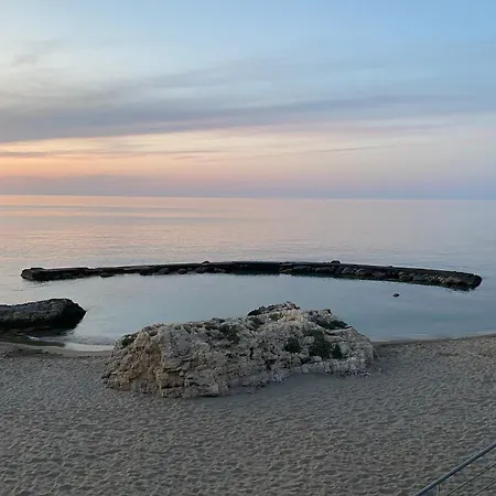 Eftihia By The Sea Апартаменты *