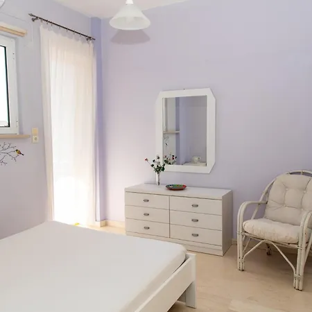 Eftihia By The Sea Апартаменты