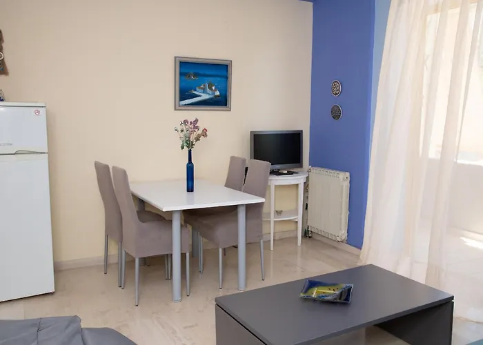 Eftihia By The Sea * Rethimno