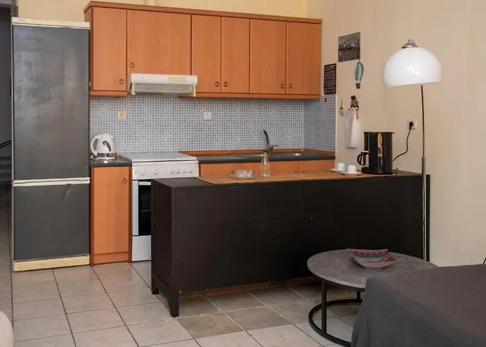 Eftihia By The Sea Lejlighed Rethimno